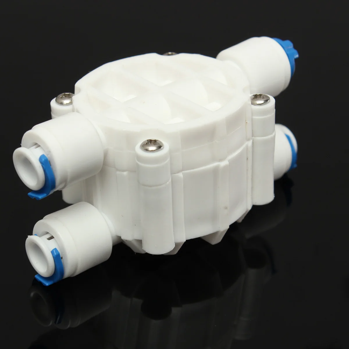 4 способа 1/4 &quotПорты и разъёмы автоматическое отключение клапан для Pro