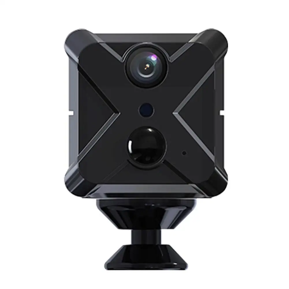 X 9 HD Camera Low Power Consumption 140 Degree Wide-angle Security 1080P Camera Wifi Home Camera Sports L4Y2