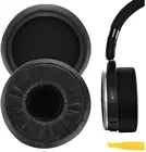Сменные амбушюры QuickFit из Протеиновой кожи для беспроводной гарнитуры AKG N60NC, детали для ремонта амбушюра