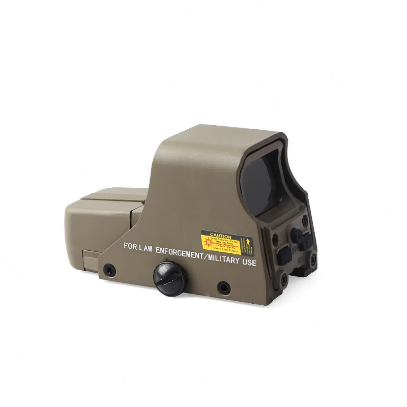 Tctical Scope Red Dot 551 Rifle Sight Holographic Optics Accessories Airsoft Hunting Rail Mount Collimator Glock sight | Спорт и