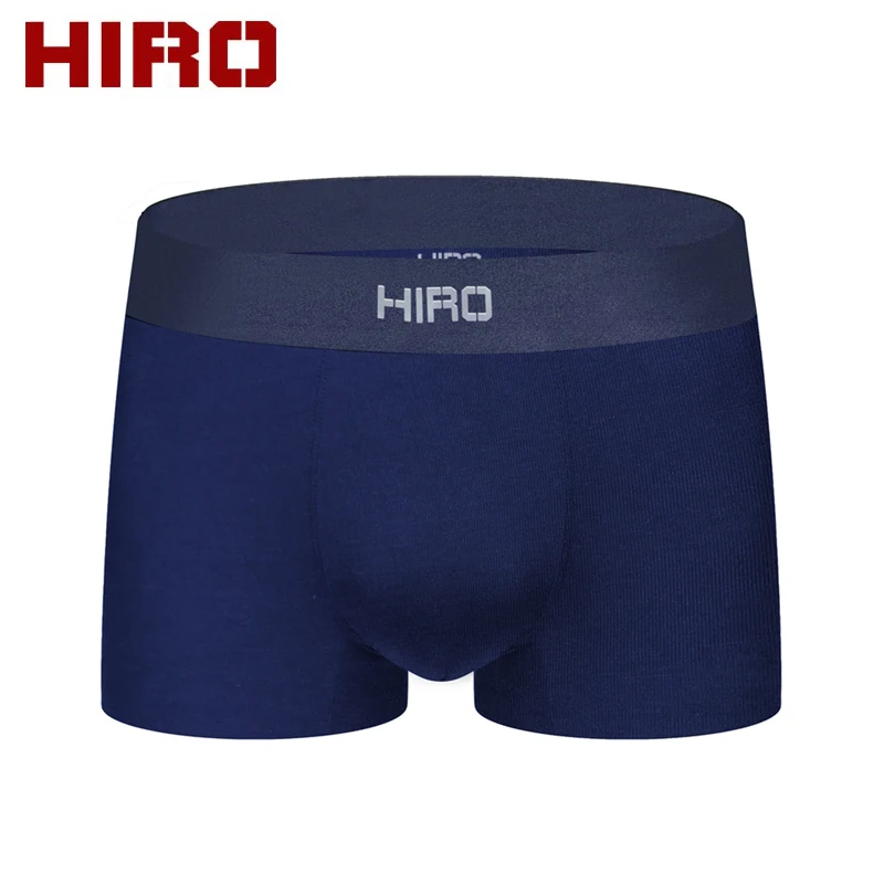 HIRO сексуальное мужское нижнее белье сетчатые трусы-боксеры Cueca мужские трусы набор носков до лодыжек нижнее белье для мужчин Высокое качество G01
