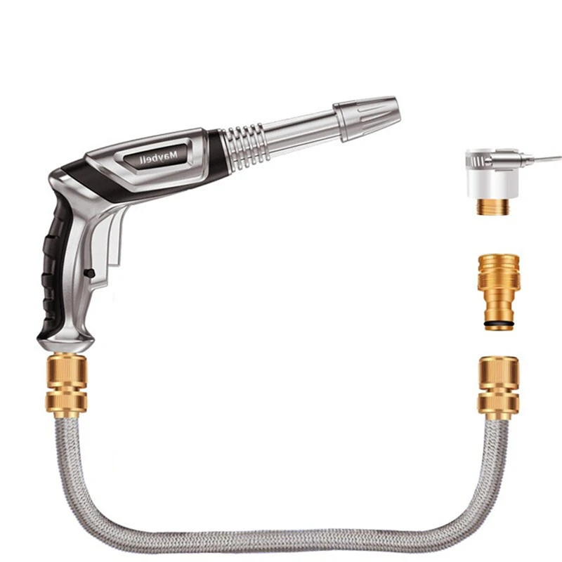 Распылитель высокого давления для мойки автомобилей комплект садовых шлангов с
