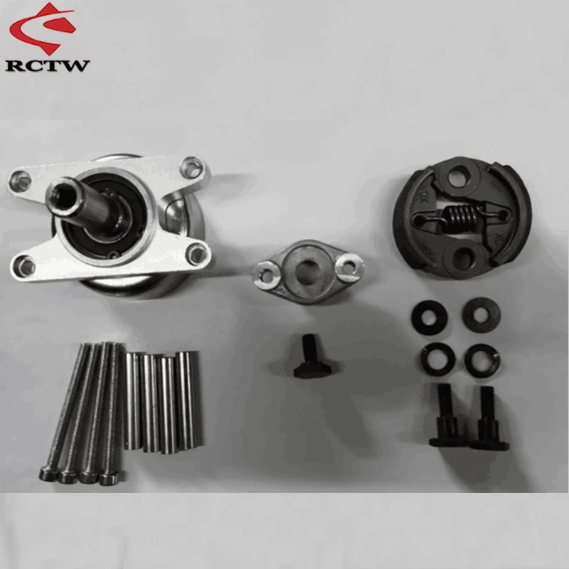 комплект сцепления для газа rc