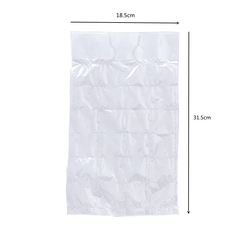 10 шт./упак. форма кубика льда одноразовые термосклеиваемый пакет пакеты для