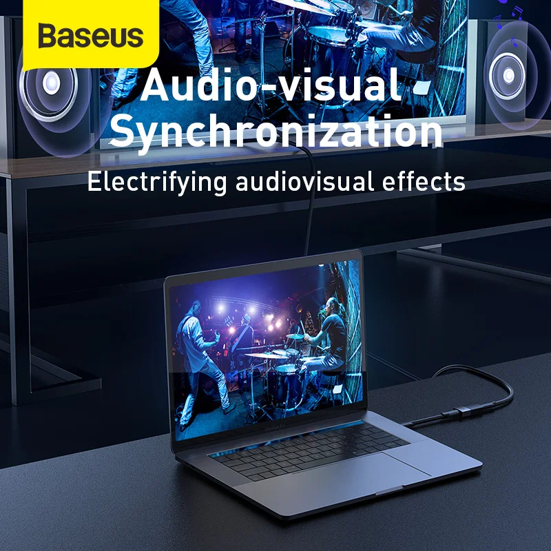 

Baseus HDMI Extender 4K HDMI 2.0 Extension Converter Female to Female Connector Adapter For PS4 TV Laptop Cable HDMI Extension