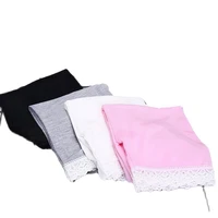 girls safety shorts panties seamless high waist panties anti emptied shorts pants toddlers slimming lace cute underwear for 2 14
