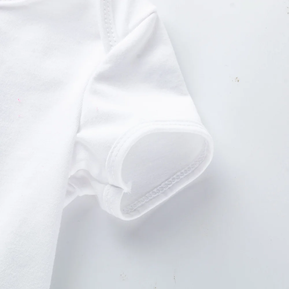 Одежда для новорожденных девочек с цветочным рисунком ползунки боди малышей