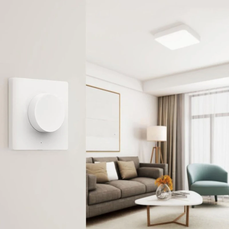 Yeelight интеллектуальный пульт дистанционного управления переключатель 5 в 1