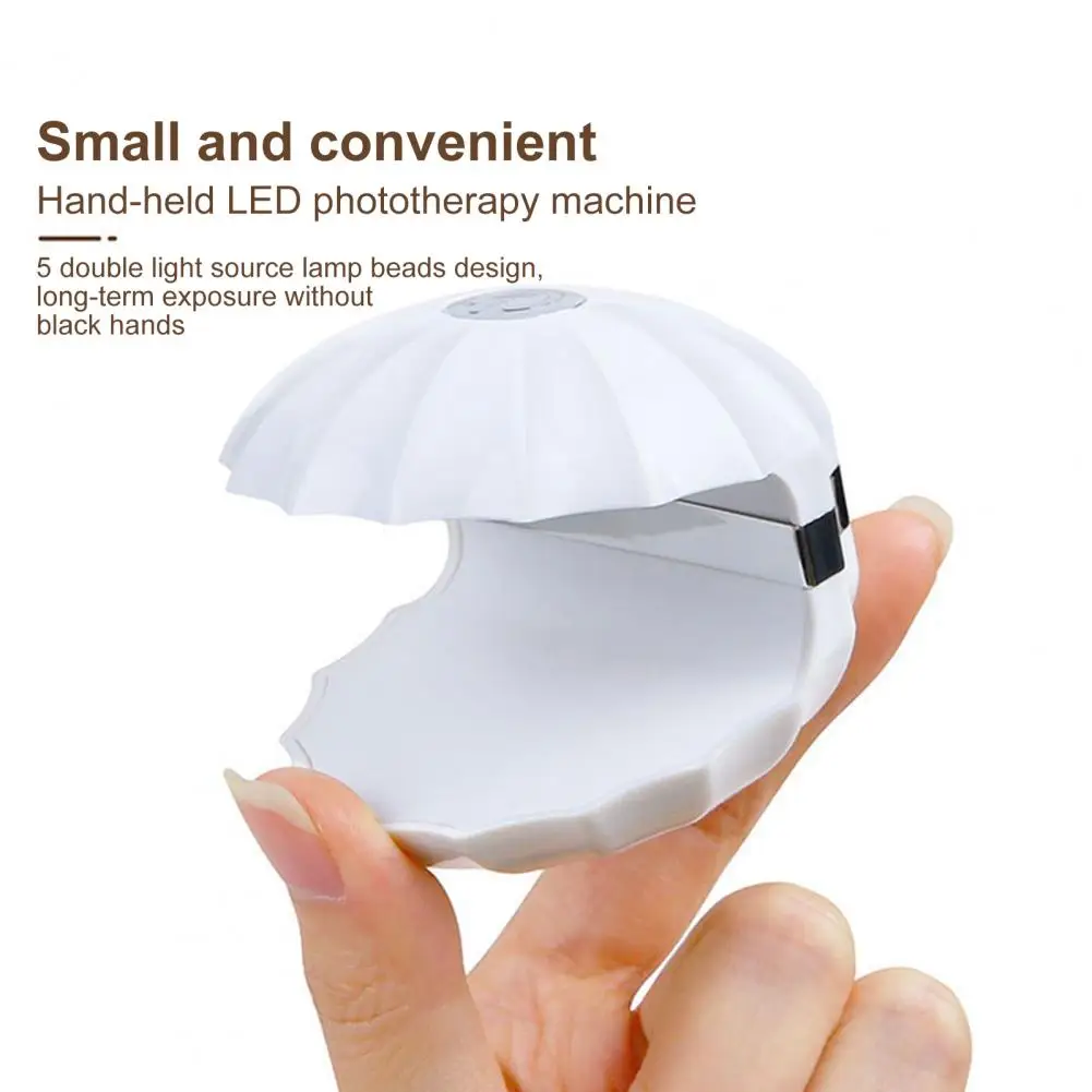 1 набор Сушилка для ногтей с USB-разъемом | Красота и здоровье