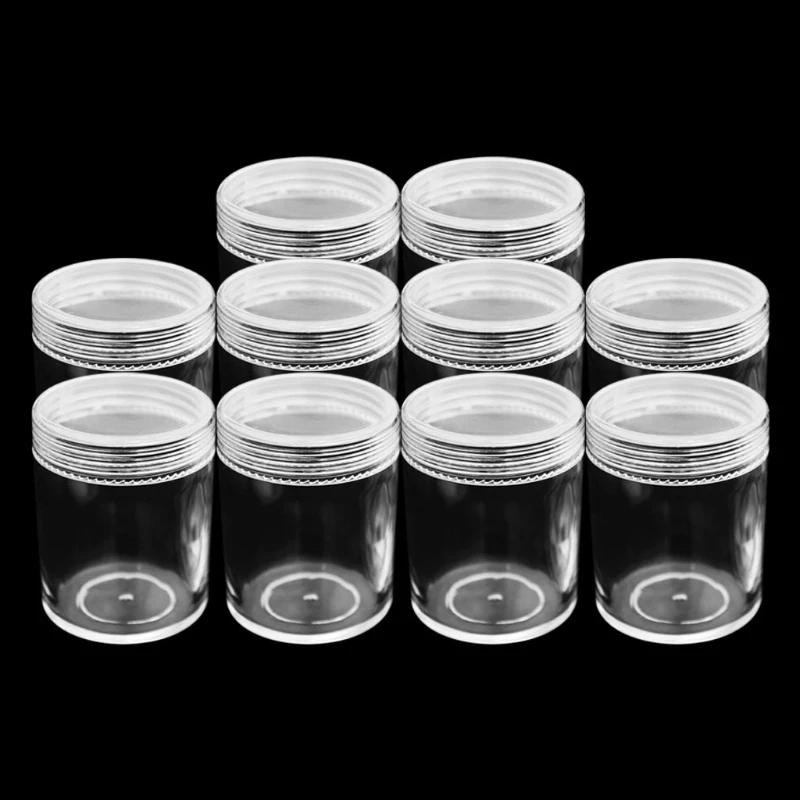 1 шт. контейнер для хранения органайзер светильник глины пенопласт