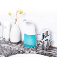 usb charging auto foaming soap dispenser smart touchless hand washer sanitizer dispenser for family children antibacterial