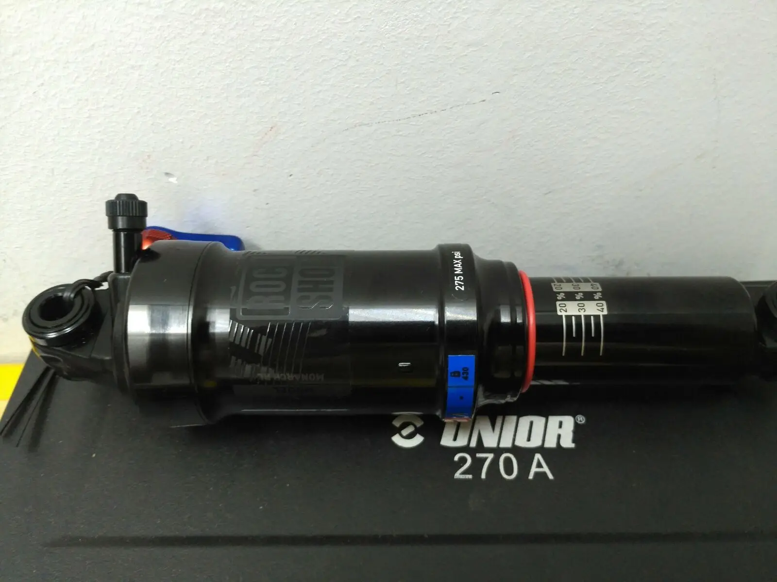 Rockshox Monarch RL задний удар полный размер настройки мм|Задние амортизаторы| |