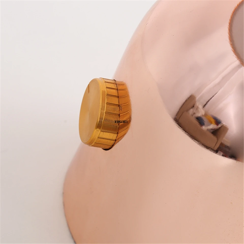 Современный светильник металлический гриб светодиодный настольные лампы