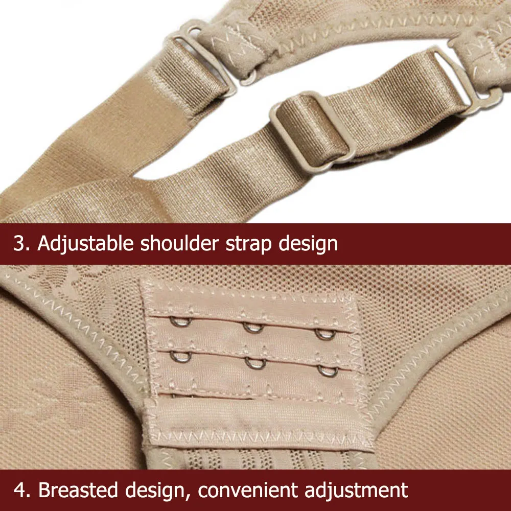 Женский послеродовой корсет для коррекции фигуры фигуры|Боди| |