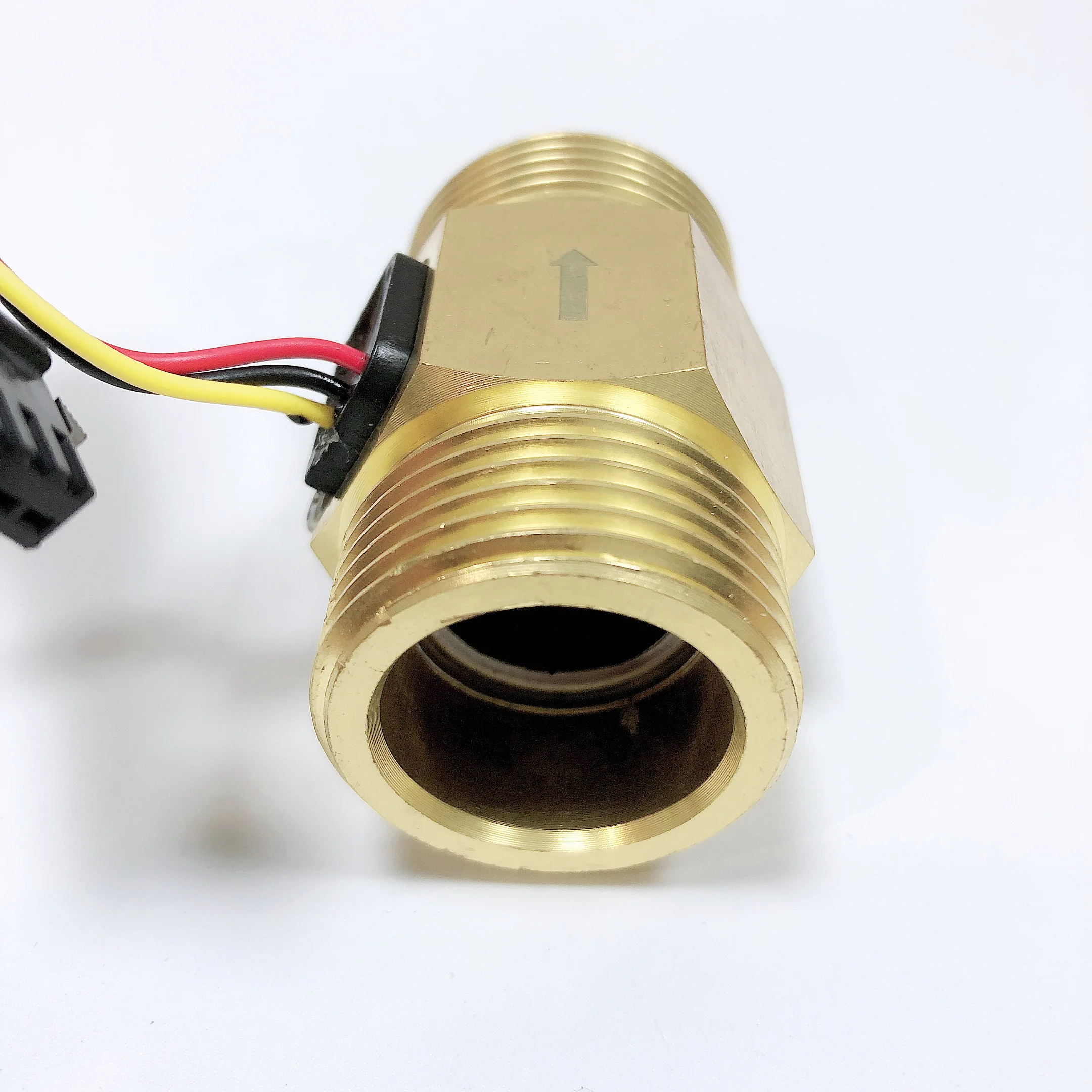 Совершенно новый Лидер продаж латунный реле G1 &quotс эффектом холла Диапазон