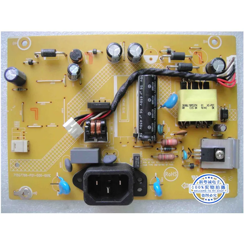 

For AOC E2252SWDN 215LM00020 POWER BOARD 715G7766-P01-000-001C
