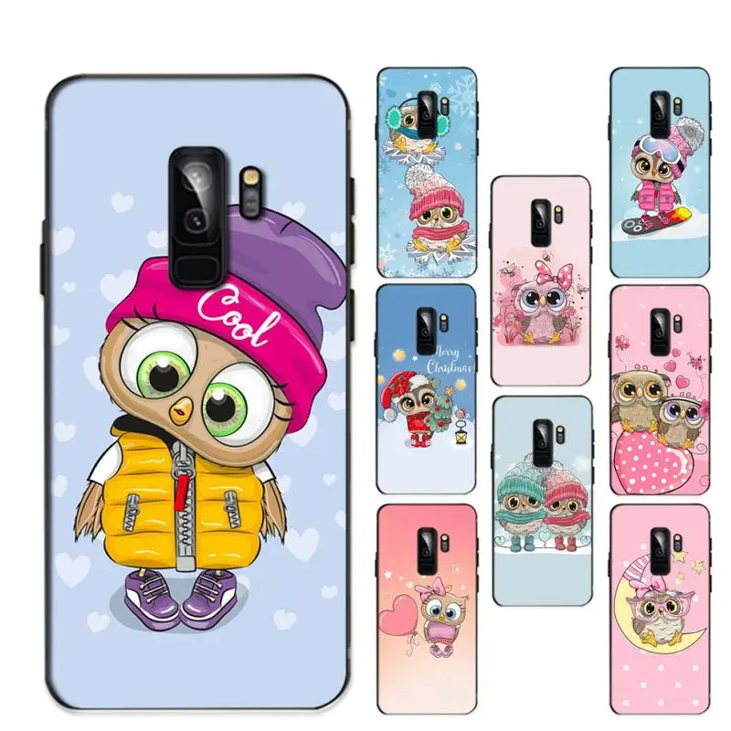 

Owl Phone Case For Samsung Galaxy S 20lite S21 S21ULTRA s20 s20plus for samsung S 21plus 20UlTRA capa