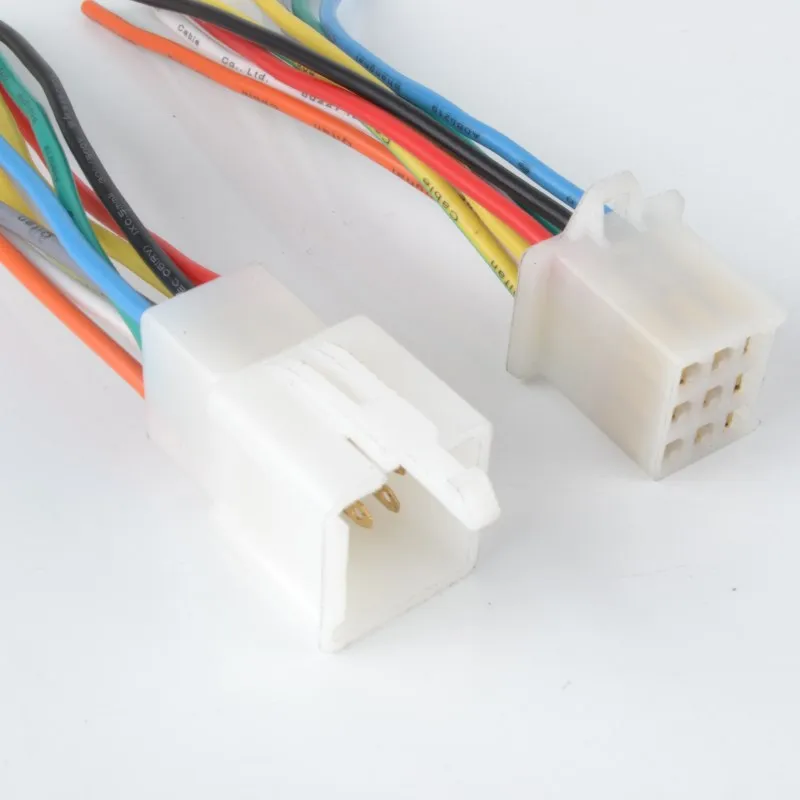 2 8 мм герметичный автомобильный вставной мотоцикл водонепроницаемый разъем