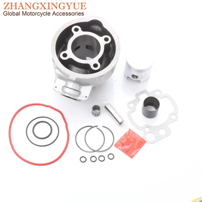 Комплект цилиндров с большим отверстием 70cc 47 мм комплект поршней и прокладка