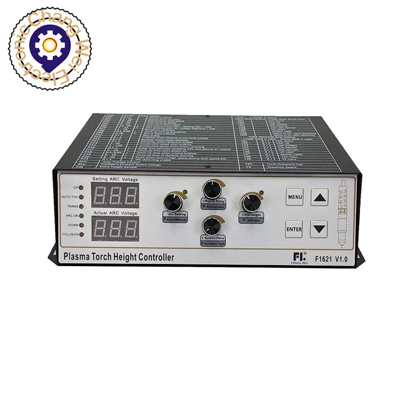 CNC high quality Plasma Controller+THC+lifter Kit F2100B+F1621P+JYKB-100 For Cutting Machine Cutter NEWCARVE | Инструменты