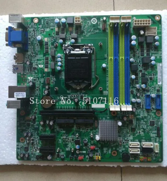 Высококачественная настольная материнская плата для MS 7829 1150 B85 будет испытания