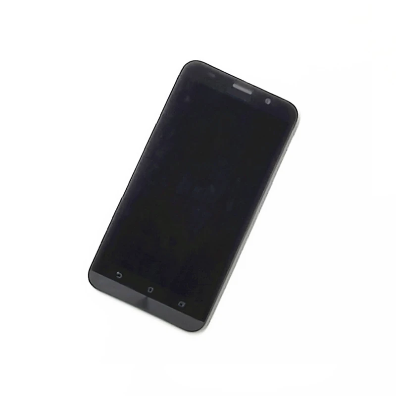 100% протестированный для ASUS Zenfone 2 ZE551ML Дисплей LCD сенсорный экран дигитайзер