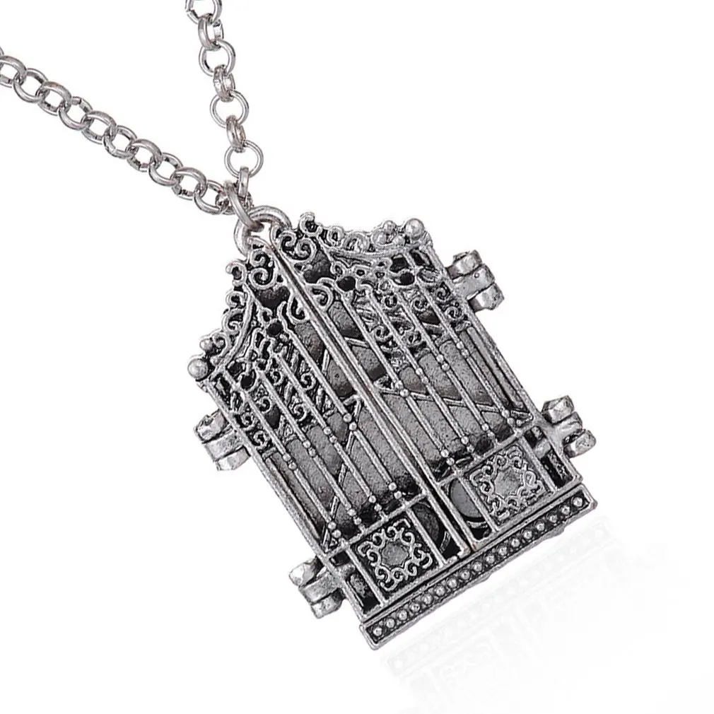 Новинка Ретро нежная фоторамка на память ожерелья винтажный дверной медальон