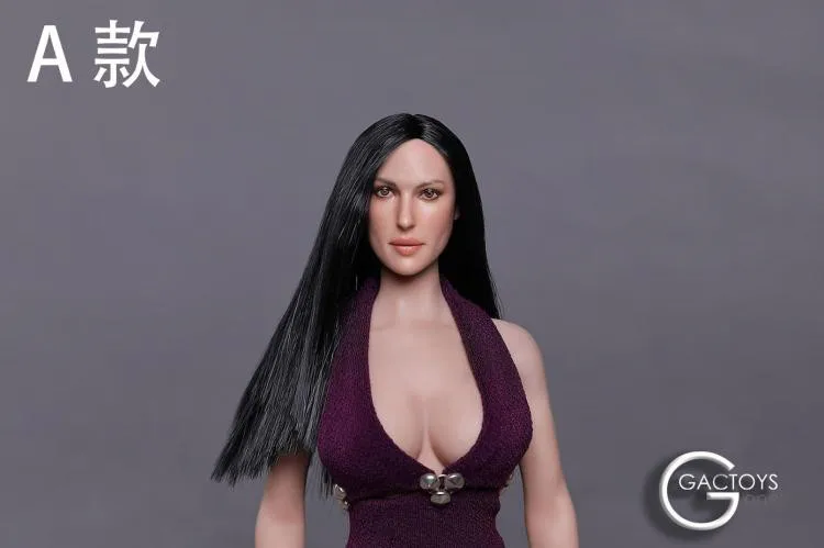 GacToys GC020 1/6 Scale европейская голова суперзвезды лепка для фигурки | Игрушки и хобби