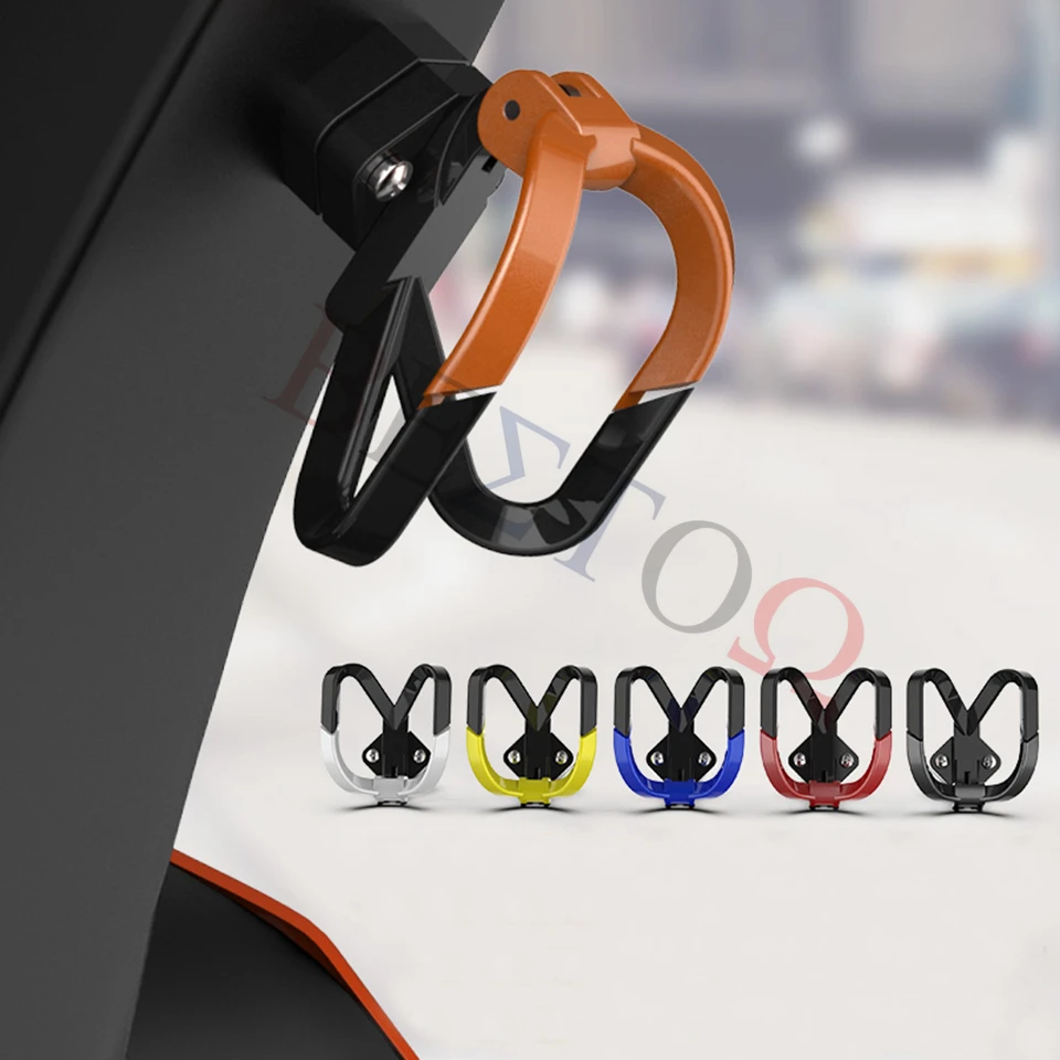 Универсальный крюк для мотоцикла rcycle металлический алюминиевый скутера/moto