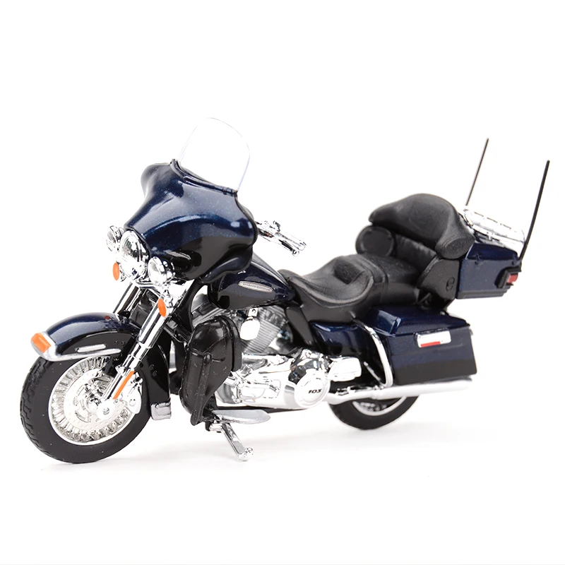 Коллекционные аксессуары Maisto 1:18 2013 Flhtk Electra Glide Ultra Limited Die Cast хобби|Модели