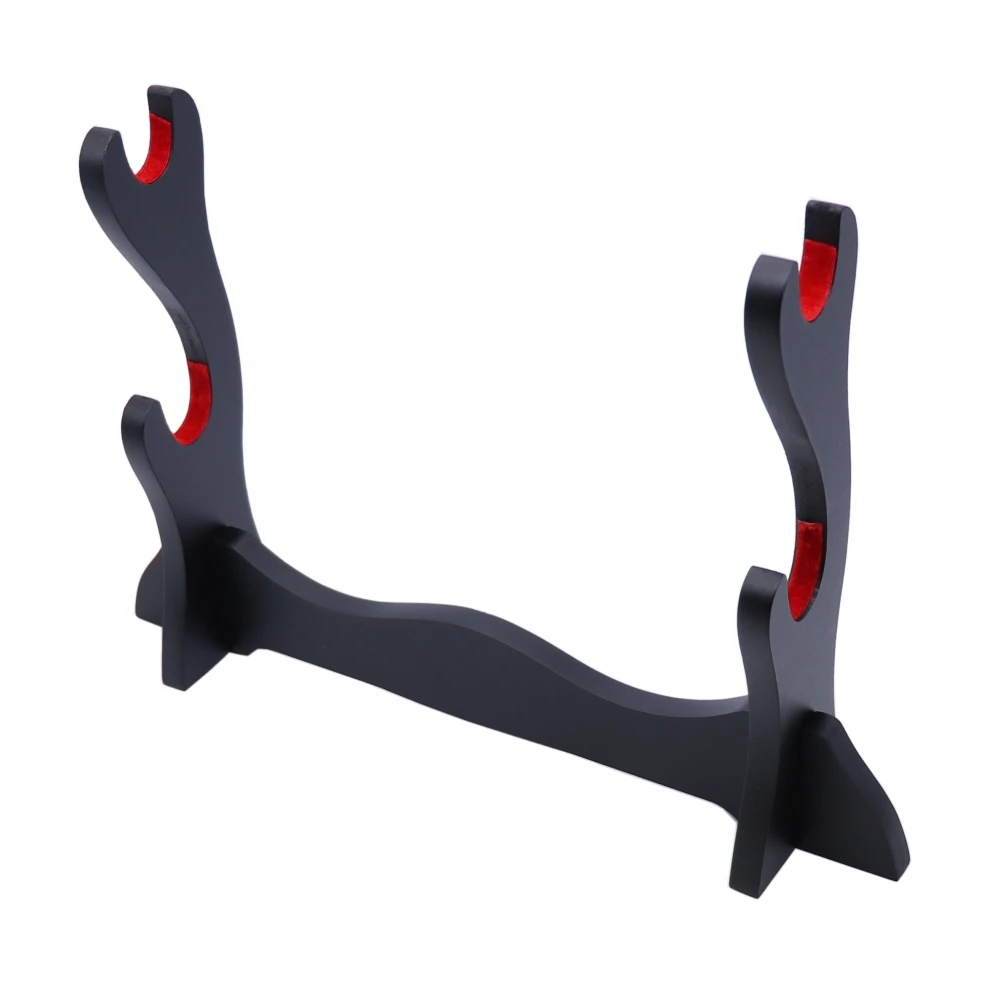 Подкладка из ткани японский самурайский меч катана вакидзаси Танто подставка 2