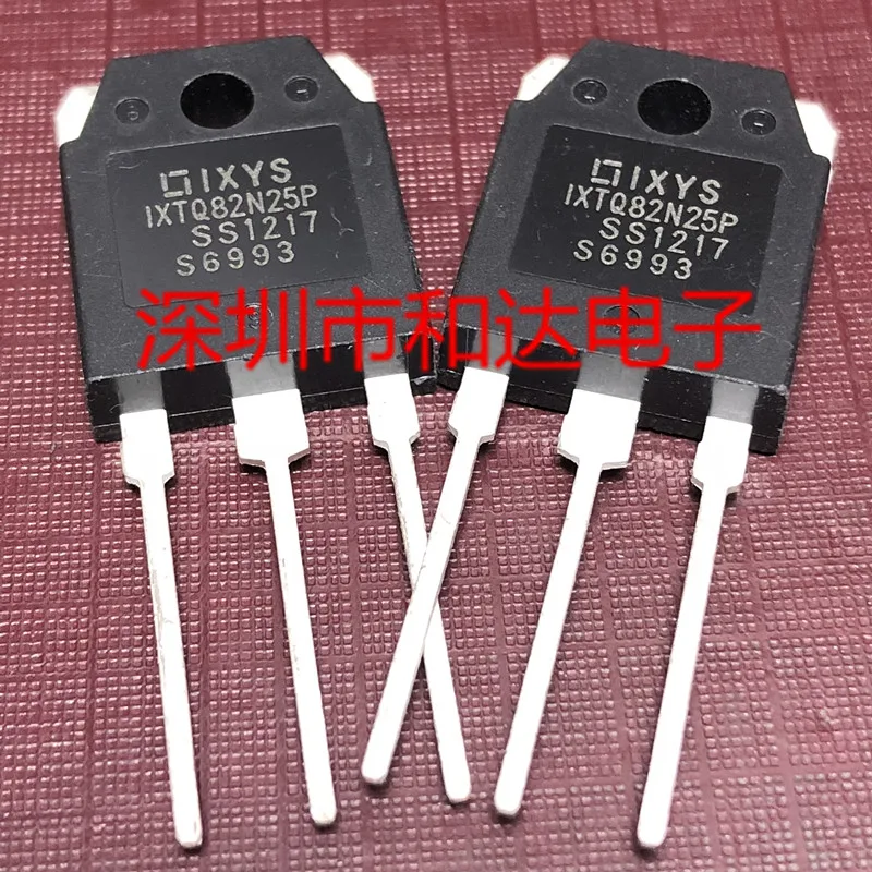 

IXTQ82N25P TO-3P