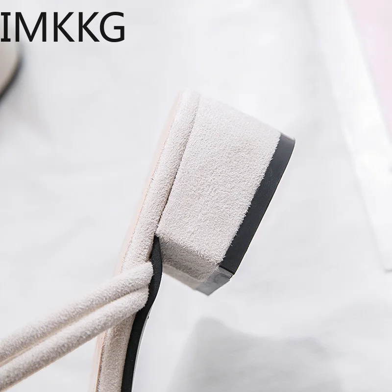 Шлепанцы женские без задника заостренный носок бахрома сланцы лоферы квадратный