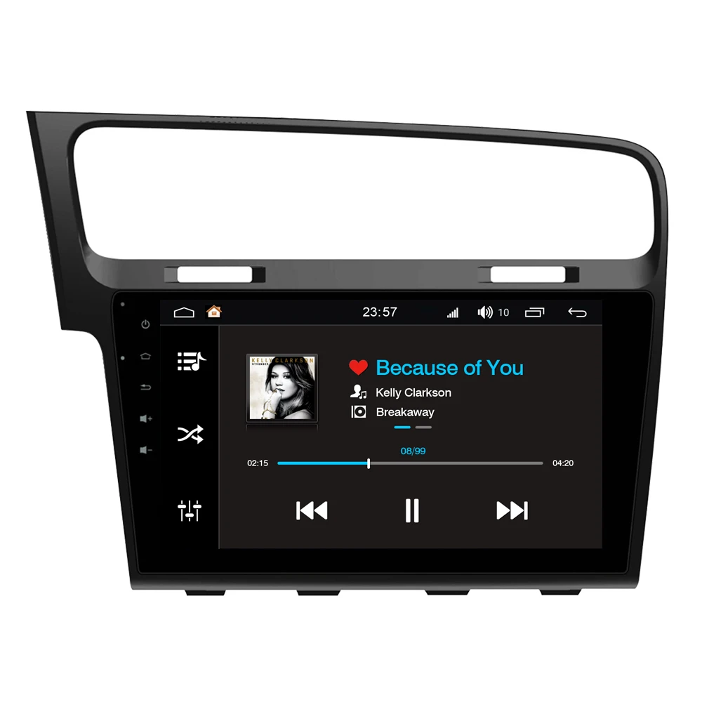 Автомагнитола RoverOne для Volkswagen мультимедийная стереосистема VW Golf 7 Mk7 Golf7 2013 Android 8 0| |