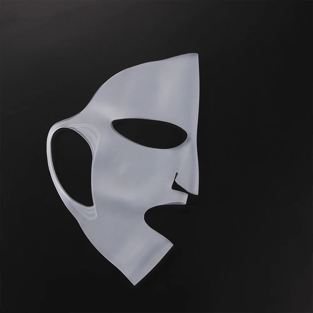 Многоразовая силиконовая маска с ушным крючком для предотвращения испарения