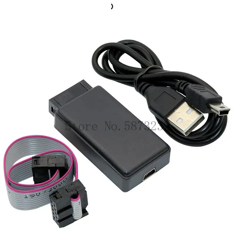 Эмулятор зарядного устройства SmartRF04EB CC1110 CC2530 ZigBee с USB-модулем поддержкой MCU M100