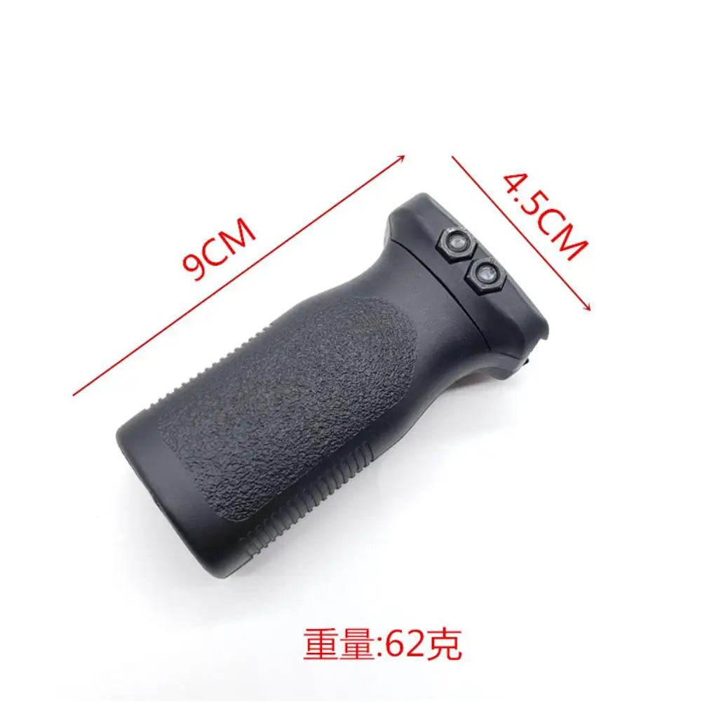 Нейлоновый вертикальный передний захват для передней рельсы Пикатинни