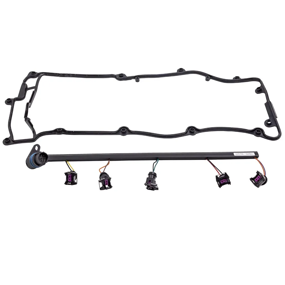 

Жгут топливных форсунок и коромысло TD5 для Discovery 2 и Defender AMR6103