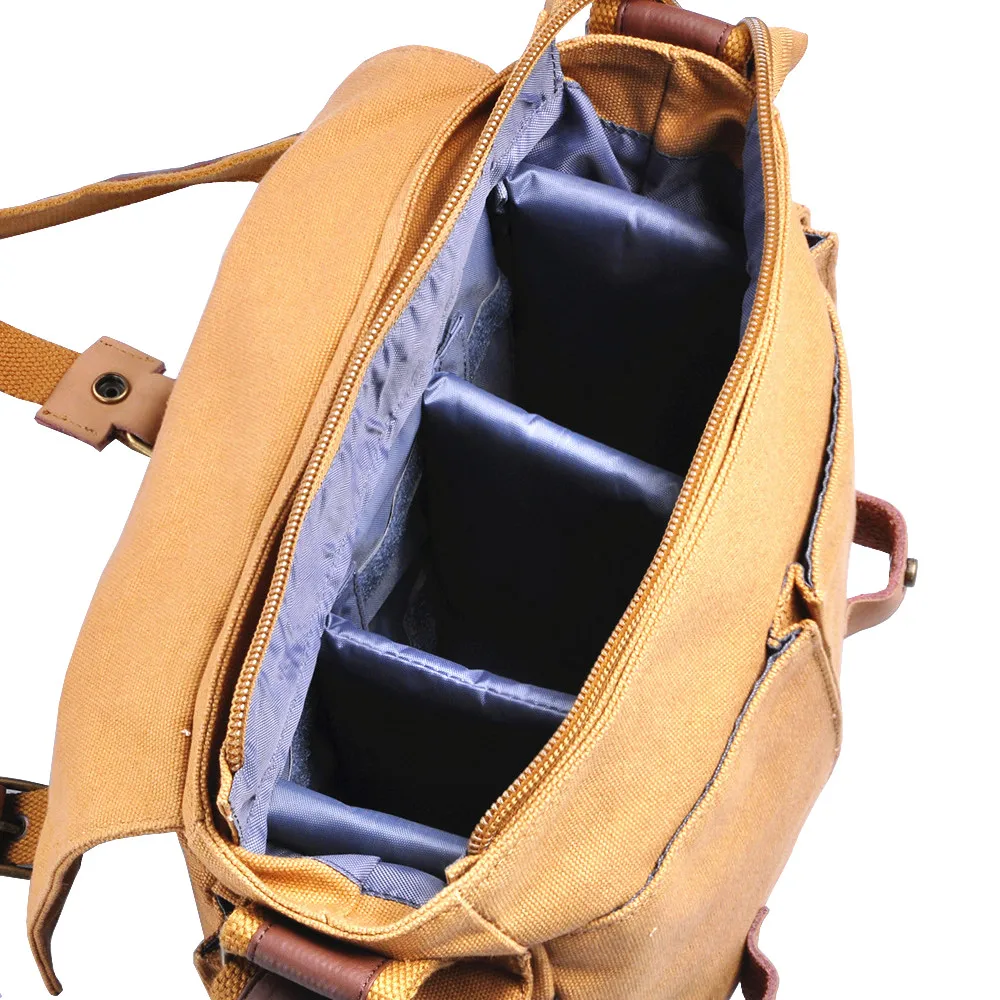 Сумка слинг на плечо для камеры мягкий дорожный защитный чехол цифровой