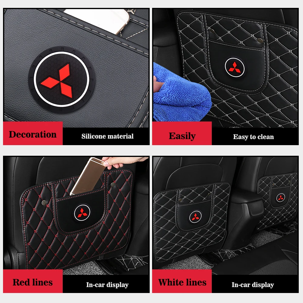 1 шт. Автомобильная Противоударная накладка автомобильная водонепроницаемая