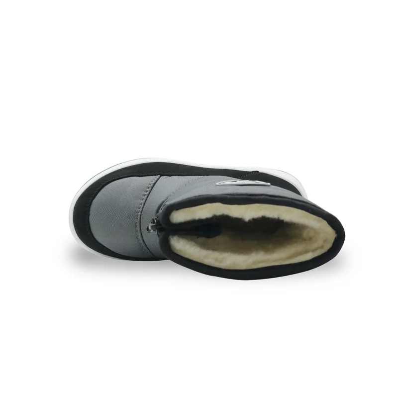 Зимние сапоги Apakowa унисекс на платформе шерстяные детские зимние с подкладом до