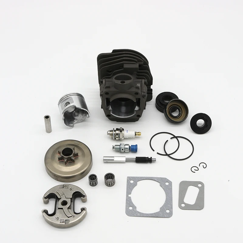 HUNDURE 45 мм цилиндрический поршень сцепления барабана масляного насоса поршневой