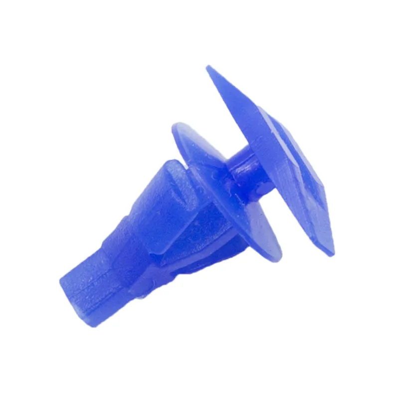 Автомобильная уплотнительная лента фиксатор 500 штук зажимы для гвоздей с