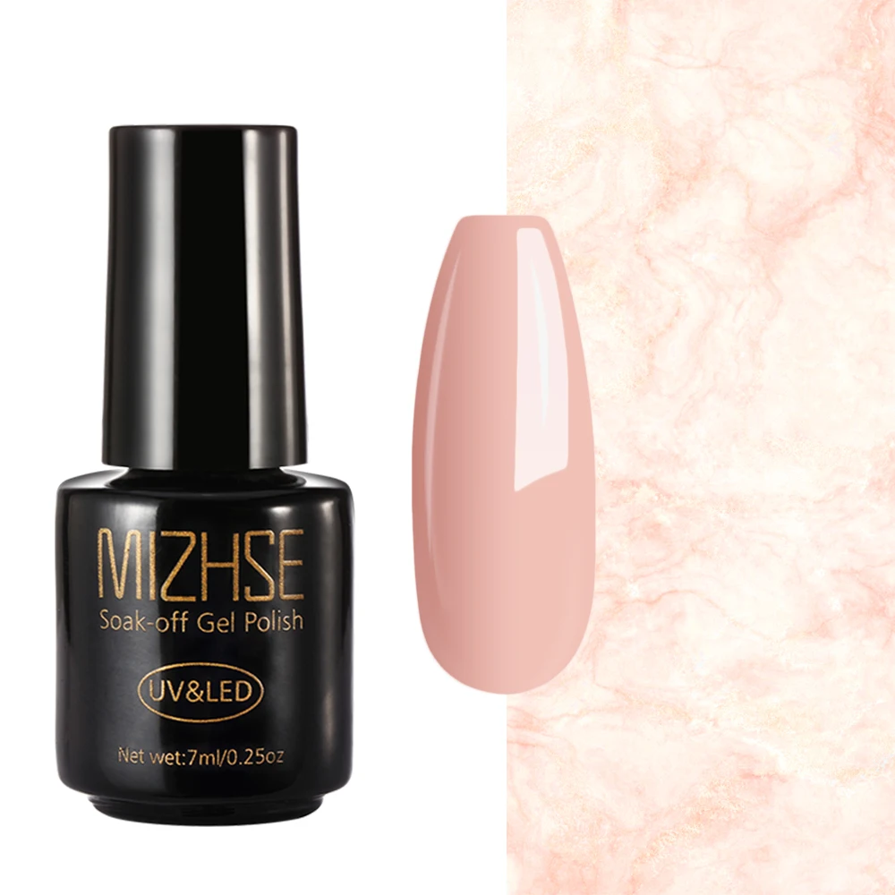 BBF004 MIZHSE Гель-лак для ногтей масло Esmalte Permanente гель UV Y Led Gellak Фиолетовый Белый Черный чистый цветной Гель-лак для ногтей основа для ногтей - Цвет: BBF004