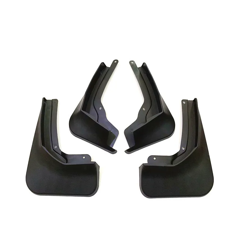 

Подходит для Volkswagen New Tharu R-line 19 брызговик без отверстия модификация крыла передние и задние резиновые полосы для крыла