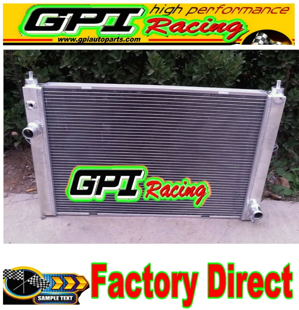 Алюминиевый радиатор для LAND ROVER Cooler DISCOVERY II 2 V8 4.0L 4.6L 1999 04|radiator|radiator roverradiator aluminium |