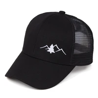 2020 spring and summer new breathable sunscreen sun hat mens baseball cap wild hip hop hat sports hat cap for women