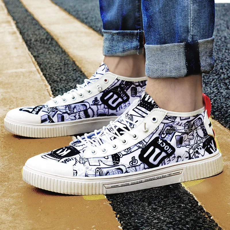 

Мужская дышащая спортивная парусиновая обувь, Легкая летняя повседневная Уличная обувь, модная повседневная обувь для мужчин, кроссовки