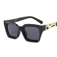 square oversized sunglasses women men luxury brand designer new sun glasses famale retro eyewear uv400 shades oculos
