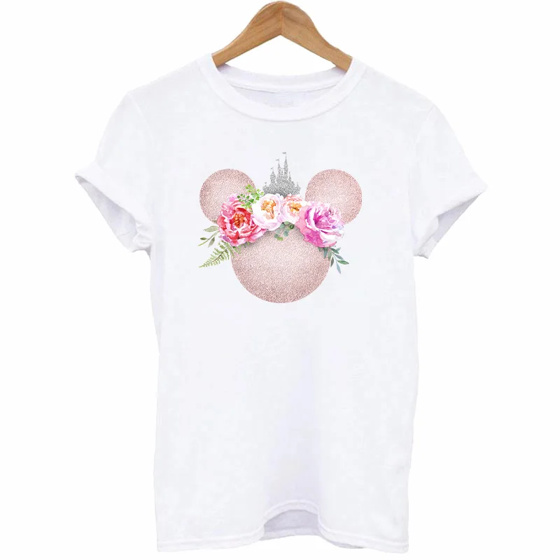 Леопардовый принт Цветочная наклейка на одежду сделай сам термонаклейки для